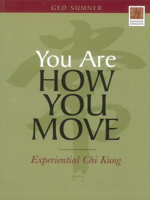 cover image of You Are How You Move